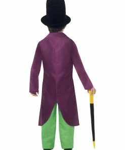 Fun Place Roald Dahl Willy Wonka Costume World Book Day 7 Fun Place Roald Dahl Willy Wonka Costume World Book Day