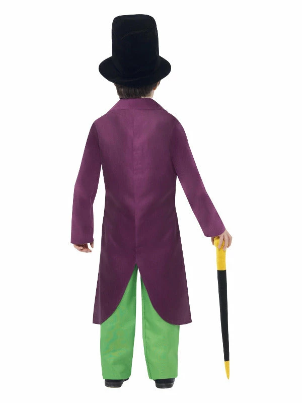 Fun Place Roald Dahl Willy Wonka Costume World Book Day 5 Fun Place Roald Dahl Willy Wonka Costume World Book Day