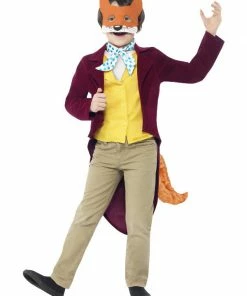 Fun Place Roald Dahl Fantastic Mr Fox Costume
