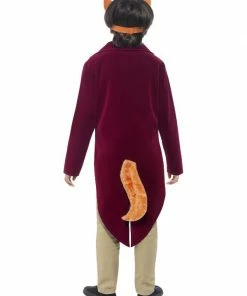 Fun Place Roald Dahl Fantastic Mr Fox Costume