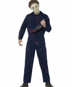 Fun Place Shop By Theme Halloween H20 Michael Myers Costume