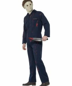 Fun Place Shop By Theme Halloween H20 Michael Myers Costume