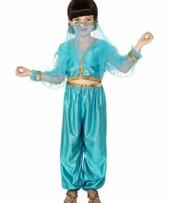 Fun Place Arabian Princess Costume, Blue Costumes & Characters 5 Fun Place Arabian Princess Costume, Blue Costumes & Characters