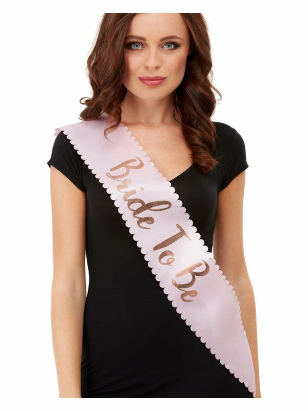 Fun Place Bride To Be Sash 3 Fun Place Bride To Be Sash