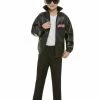 Fun Place Costumes Grease T-Birds Jacket With Logo M