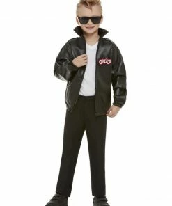 Fun Place Costumes Grease T-Birds Jacket With Logo M