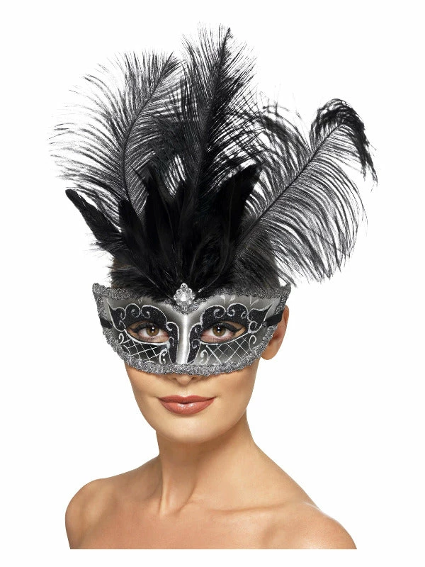 Fun Place Venetian Colombina Eyemask 3 Fun Place Venetian Colombina Eyemask