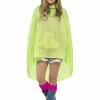 Fun Place Festivals Frog Party Poncho 1 Fun Place Festivals Frog Party Poncho