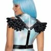 Fun Place Festivals Furry Angel Wing Body Harness