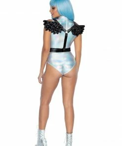 Fun Place Festivals Furry Angel Wing Body Harness 7 Fun Place Festivals Furry Angel Wing Body Harness