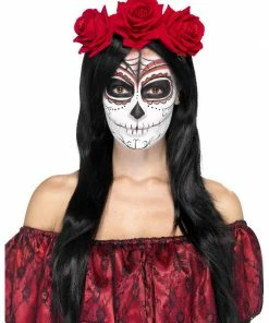 Fun Place Day Of The Dead Headband Cosplay