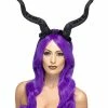 Fun Place Demon Horns Headband
