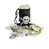 Fun Place Pirate Coin Bag