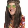 Fun Place Mens Hippie Kit Decades & Eras