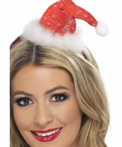 Fun Place Mini Santa Hat