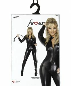 Fun Place Costumes & Characters Fever Miss Whiplash Costume