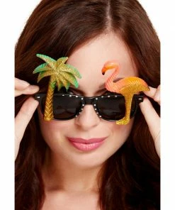 Fun Place Specs With Palm Tree Festivals