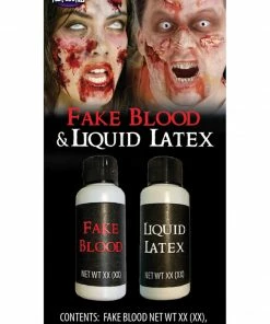 Fun Place Blood & Liquid Latex Duo (30ml)