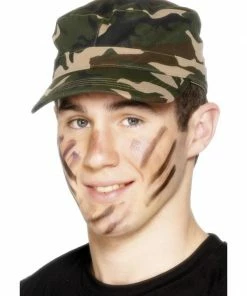 Fun Place Army Cap
