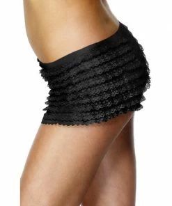 Fun Place Ruffled Panties Adult Fancy Dress