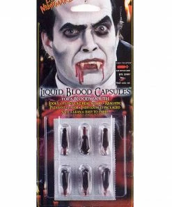 Fun Place Blood Capsules Cosplay