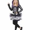 Fun Place Skelly Cat Costume, Black 1 Fun Place Skelly Cat Costume, Black