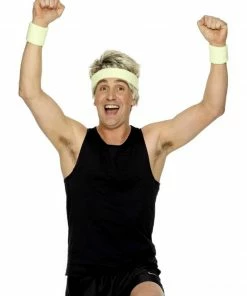 Fun Place Sweatbands Decades & Eras