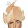 Fun Place Turkey Hat Wigs & Hats 2 Fun Place Turkey Hat Wigs & Hats