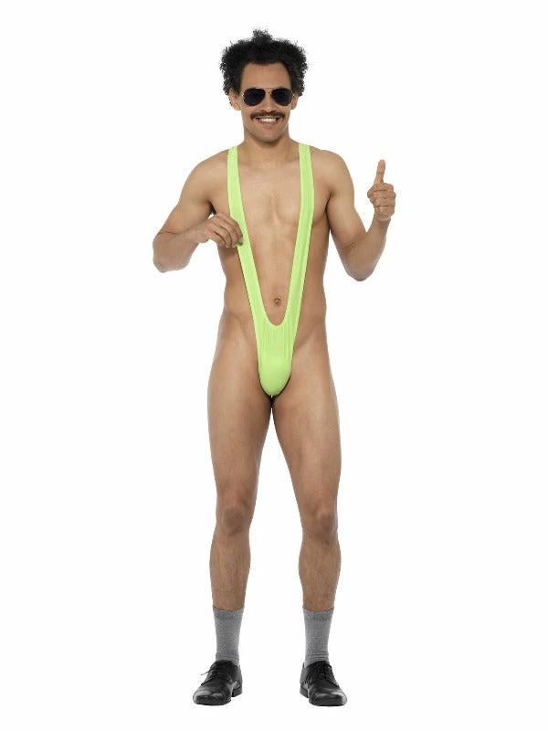 Fun Place Borat Mankini 3 Fun Place Borat Mankini