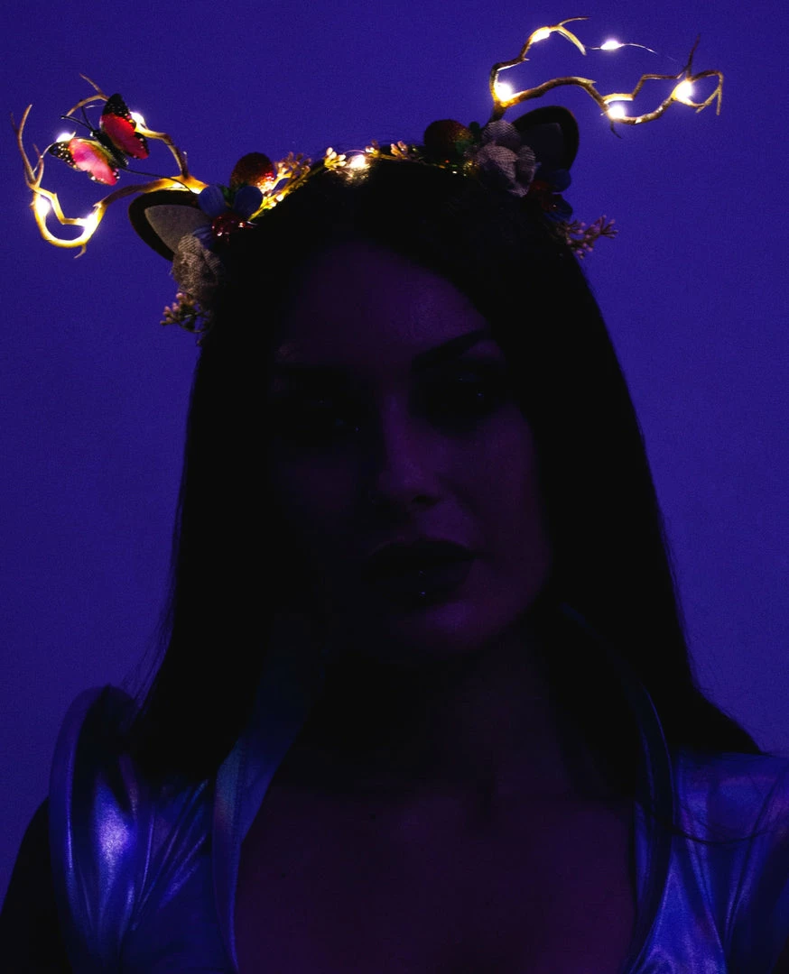 Fun Place Light Up Forrest Headband 4 Fun Place Light Up Forrest Headband