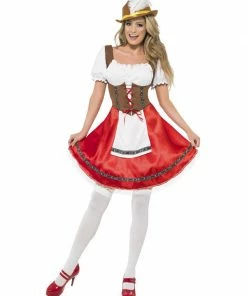 Fun Place Costumes & Characters Bavarian Wench Costume