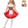 Fun Place Bavarian Wench Complete Costume Bundle