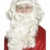 Fun Place Costumes Santa Wig And Beard Set