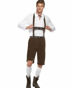 Fun Place Bavarian Man Costume