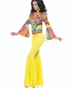 Fun Place 70's Groovy Babe Costume
