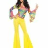 Fun Place 70's Groovy Babe Costume