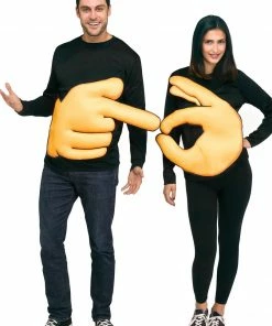 Fun Place Shop By Theme OK & Pointer Adult Costumes