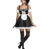 Fun Place Fever Flirty French Maid Costume Costumes & Characters