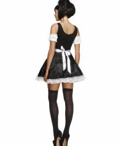 Fun Place Fever Flirty French Maid Costume Costumes & Characters