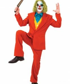 Fun Place Joker Suit