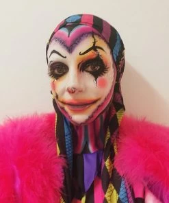 Fun Place Introduction Into Face Painting Workshop