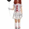 Fun Place Costumes & Characters Carnevil Clown Womens Costume