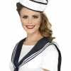 Fun Place Sailor Scarf & Hat