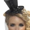 Fun Place Cosplay Fever Mini Top Hat On