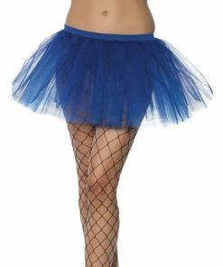 Fun Place Tutu Underskirt, Blue Decades & Eras