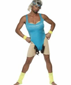 Fun Place Shop By Theme Lets Get Physical, Work Out Costume