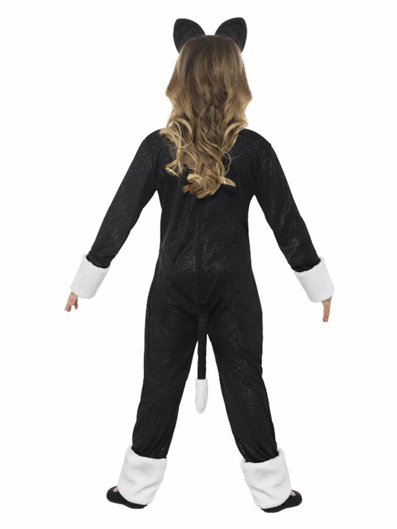 Fun Place Cool Cat Costume, Black Costumes & Characters 4 Fun Place Cool Cat Costume, Black Costumes & Characters