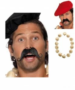 Fun Place Bundles Frenchman Moustache Complete Bundle