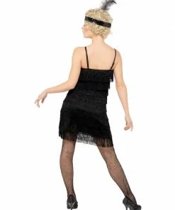 Fun Place Deluxe Fringe Flapper Costume Costumes & Characters 9 Fun Place Deluxe Fringe Flapper Costume Costumes & Characters