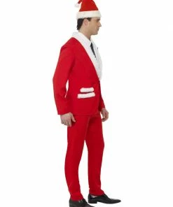 Fun Place Costumes & Characters Santa Cool Costume
